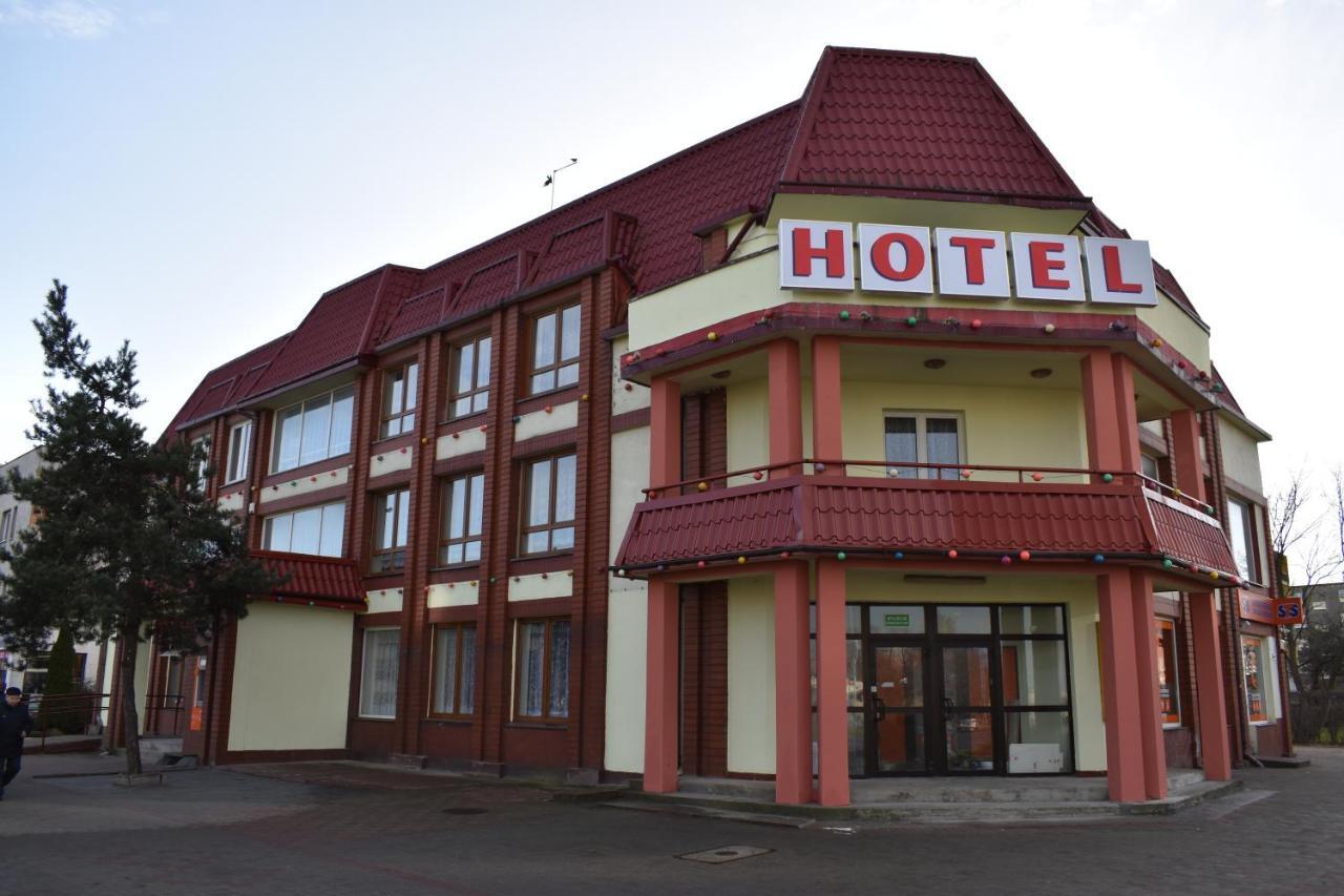 Hotel Radomsko Exterior photo